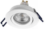 OSRAM LED Spot Set Recess GU10 Adjustable Click süllyesztett spot lámpa, GU10 foglalattal, fehér (4058075853355)