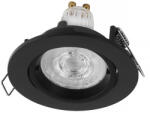 OSRAM LED Spot Set Recess Twistlock GU10 süllyesztett spot lámpa, GU10 foglalattal, billenthető (4058075853690)
