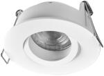 OSRAM LED Spot Set Recess GU10 süllyesztett spot lámpa, GU10 foglalattal, billenthető, fehér (4058075854253)