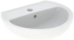 Geberit Rekord íves mosdó, 50x41 cm, középső csaplyukkal (K91150000)