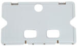  Alcaplast Alkatrész nyomólap rögzítő keret (M0043B-ND)