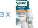Alcon Systane Hydration Tartósítószer-mentes (3 x 10 ml)