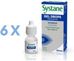 Alcon Systane Gel Drops (6 x 10 ml)