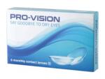Provision-ISR (6 db), havi kontaktlencse