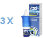 Jadran Galenski lab Vizol S 0.40% (3 x 10 ml)