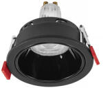 OSRAM LED Spot Set Recess GU10 Metal-Plastic süllyesztett spot lámpa, GU10 foglalattal (4058075854130)