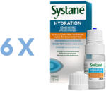 Alcon Systane Hydration Tartósítószer-mentes (6 x 10 ml)