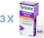 Alcon Systane Complete Tartósítószermentes (3 x 10 ml)