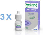 Alcon Systane Balance (3 x 10 ml)