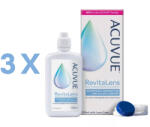 Johnson & Johnson Acuvue RevitaLens (3 x 100 ml)