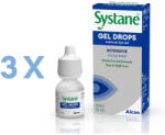 Alcon Systane Gel Drops (3 x 10 ml)