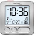 Technoline WT 265 digitális ébresztőóra hőmérséklet kijelzéssel ezüst (WT 265)