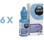 Abbott Blink Intensive (6 x 10 ml)