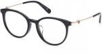 Moncler ML 5136D 001 52 Női szemüvegkeret (optikai keret)