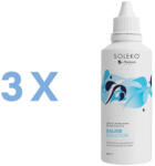 Soleko Saline (3 x 100 ml)
