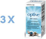 Allergan Optive (3 x 10 ml)