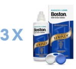 Bausch & Lomb Boston Simplus (3 x 120 ml)