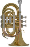 Bach PT-650 zsebtrombita