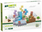 EG Mágneses építõkocka 100 db-os készlet (31576)