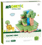 EG Mágneses építőkocka 64 db-os készlet (31569)