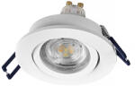 OSRAM Smart + Matter LED Spot Recess GU10 süllyesztett spot lámpa, GU10 foglalattal, billenthető, fehér (4058075853737)