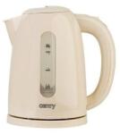 Camry Fierbator de apa Camry Premium CR 1254 BEIGE, 1.7 L, 2200 W (Bej) (CR1254) Fierbator