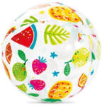 Intex Lively Print Balls 59040NP felfújható strandlabda fehér