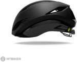 Giro Eclipse Pro Spherical sisak, matt fekete (S (51-55 cm))