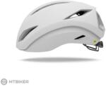 Giro Eclipse Pro Spherical sisak, matt white (L (59-63 cm))