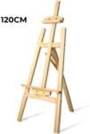 Criando Sevalet pictura, material lemn de pin, inaltime reglabila maxim 120 cm inaltime (CRDSEV11) Sevalet