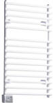 Ivigo Radiator (calorifer) baie electric portprosop iVigo EHR 5015 500x800 mm 350W alb (EHR500WHITE350W)