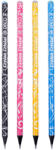 Daco Creion negru HB Daco CG501, Motiv Cristal (CG501)