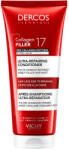 Vichy Dercos Collagen 17 Filler Ultra-Regeneráló Hajbalzsam - 200 ml