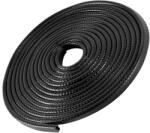 AUTOLIFE ajtóélvédő gumicsík 5m fekete