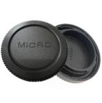 ROLLIN ACCPRO cadru și de spate obiectiv capac set - M4/3 (ROLLF11OLBRCAPS)