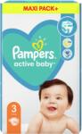 Pampers Scutece bebelusi Pampers- Active Baby 3, 70 buc (1007000099)