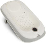 Cangaroo Havana Babatartó Kádba Vízhőmérővel - Fehér/Szürke