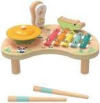 Moni Fajáték Music Center, xilofon, Állatos