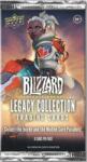 Upper Deck Blizzard Legacy Collection Blaster 2022-2023 Figurina