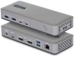 StarTech Docking Station StarTech 201UE-USBC-DOCK, Space Gray (201UE-USBC-DOCK) - flax
