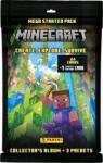PANINI Minecraft 3 - set de start Figurina