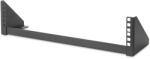 ASSMANN DN-48003 19" 2U fekete hálózati fali konzol - pcx