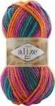 alize Superlana Maxi Batik 8025 Kötőfonal (30808025)