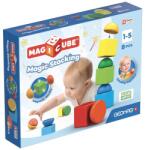 Geomag Geomag Magicube Mágneses Kockák Építőjáték - 8 db