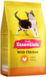 Smilla 5x400g Smilla Essentials Adult csirke száraz macskatáp