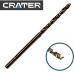  Fémcsigafúró 2, 0mm Hss-e Cobalt 5% D: 338 Crater 10db/cs