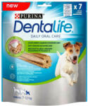 Purina Dentalife Hrană pentru recompense mici 115g