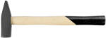 Strend Pro Lakatoskalapács, Strend Pro HM101, szürke, 1500 g, fa nyél, acél fej, DIN 1041, lapos/hegyes (TC230152)