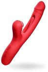 WES Vibrator Flapping Rabbit Red - 4love - 332,00 RON Vibrator