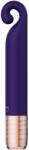 WES Vibrator Clitoral Seduction Purple Vibrator